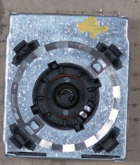 Relais xénon / led AUDI A8 (4E2, 4E8)