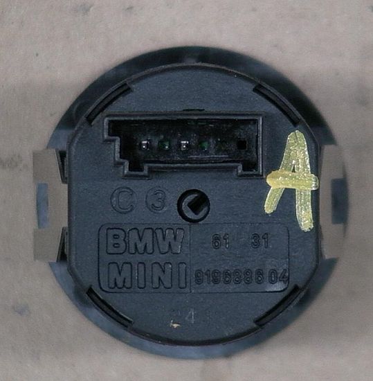 Airbag relais BMW