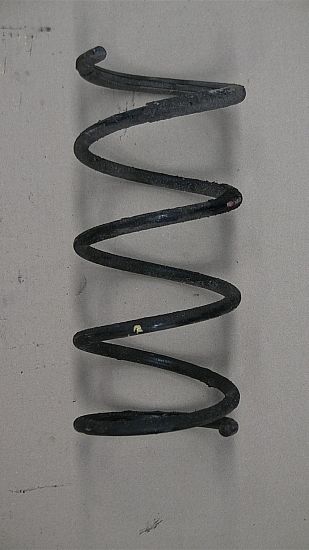 Front spring - coil same SUZUKI