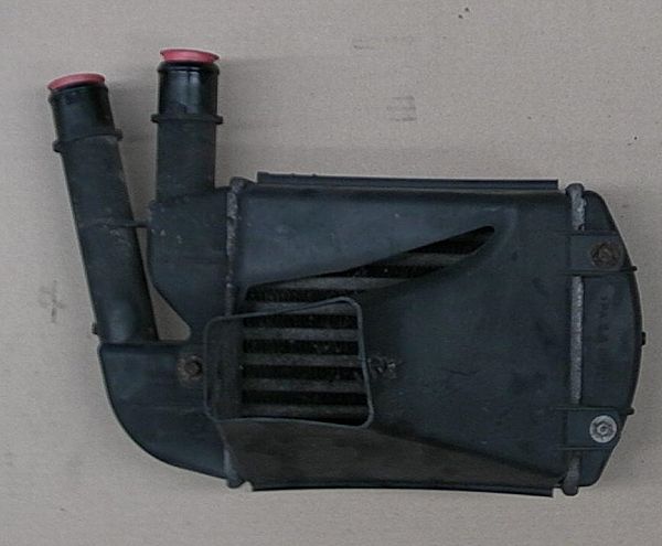 Wärmetauscher FIAT PANDA (169_)