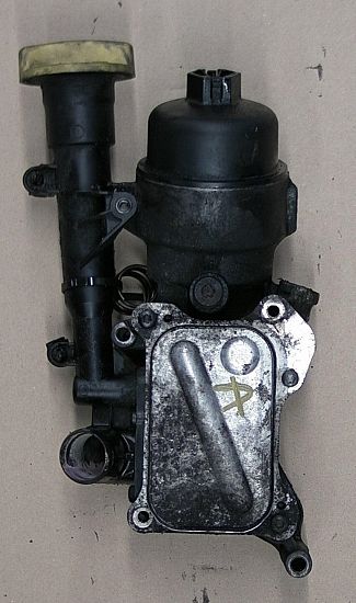 Oilfilter - console FIAT PANDA (169_)