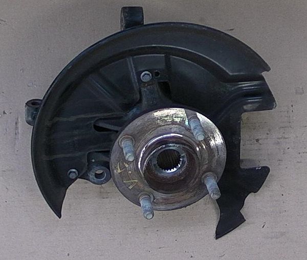 Spindle - front FORD 