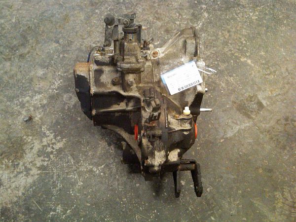 Schaltgetriebe CHEVROLET MATIZ (M200, M250)