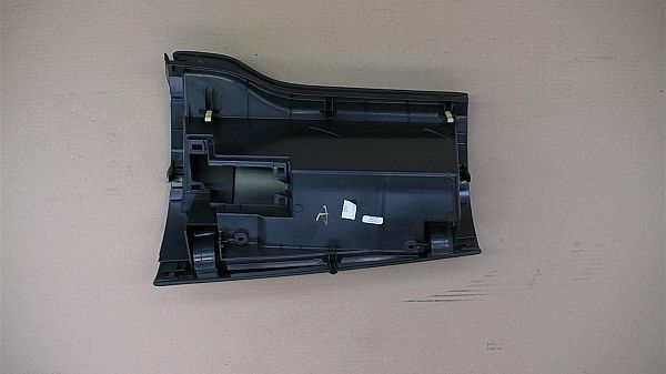 Handskerum TOYOTA AURIS (_E15_)
