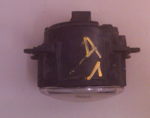 Fog light - front SUZUKI GRAND VITARA II (JT, TE, TD)