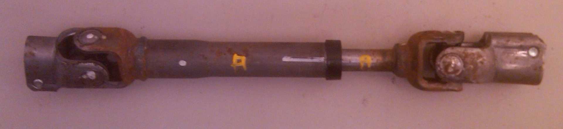 Ratt - ledd CHEVROLET SPARK (M300)