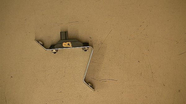 Yaw turn rate sensor