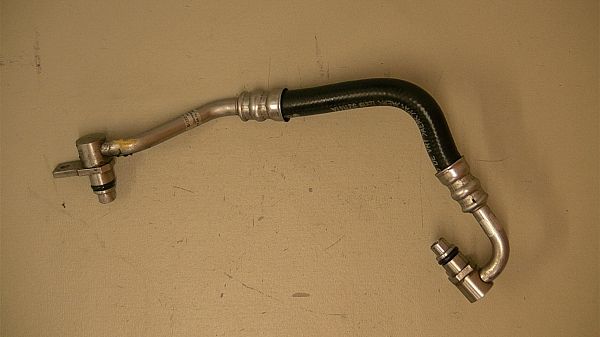 Oil radiator - hoses AUDI