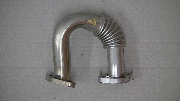 EGR cooler tube / pipe AUDI
