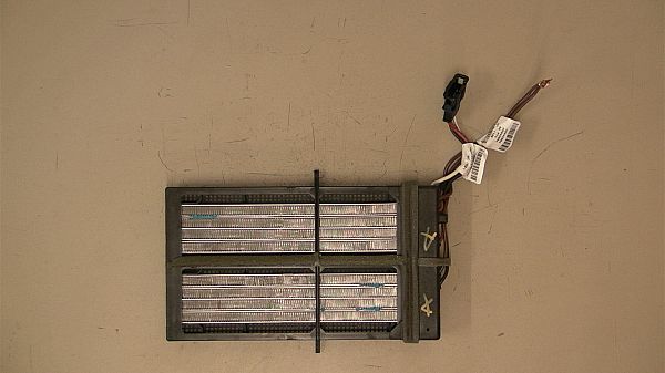 Varmeelement for elektrisk luftforsterker AUDI