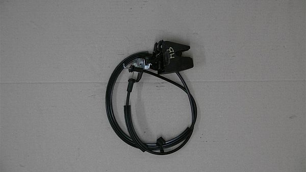 Door lock VW