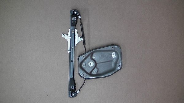 Ruderegulator VW