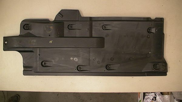 Panel moulding SEAT TOLEDO IV (KG3)