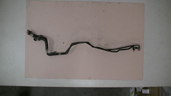 Oliekøler - slanger AUDI Q7 (4LB)