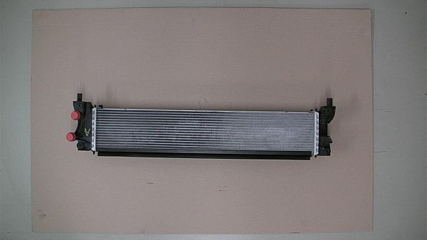 Radiateur voiture