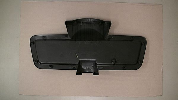 Verkleidung Kofferraumklappe SKODA