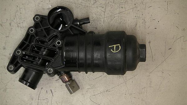 Oliefilter - konsol AUDI