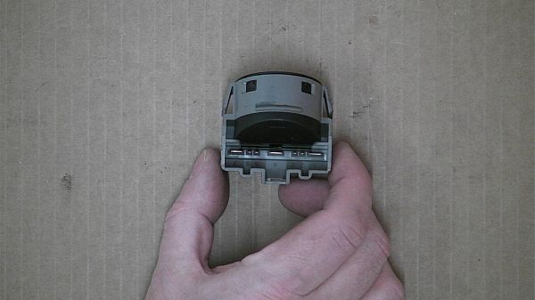 Steering wheel lock base FORD TRANSIT CUSTOM V362 Box (FY, FZ)