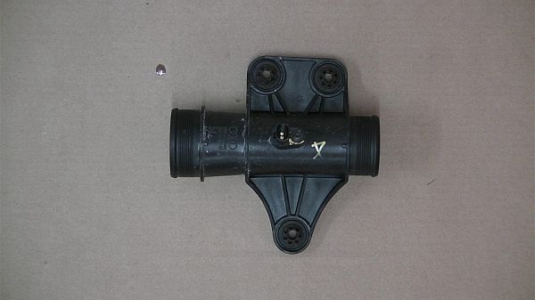 turbo / Intercooler hose / pipe AUDI
