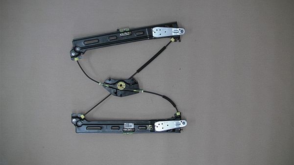 Ruderegulator VW