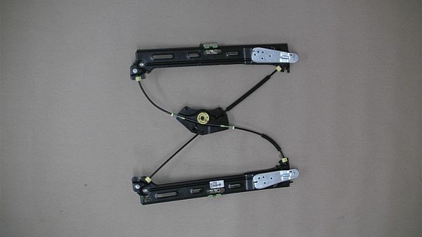 Ruderegulator VW