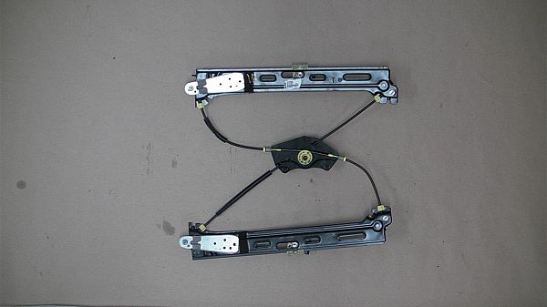 Ruderegulator VW