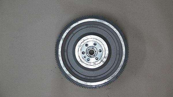 Flywheel + clutch DACIA