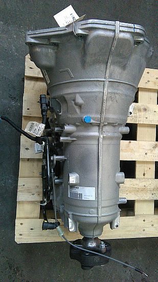 Automatic gearbox IVECO