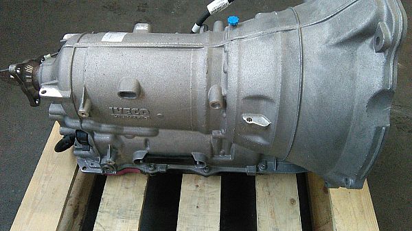 Automatic gearbox IVECO