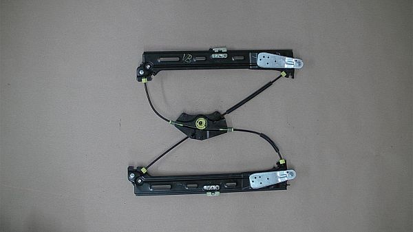 Ruderegulator VW