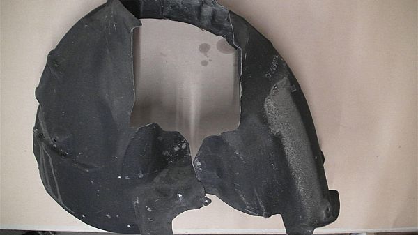 Inderskærm plast AUDI