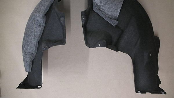 Inderskærm plast AUDI