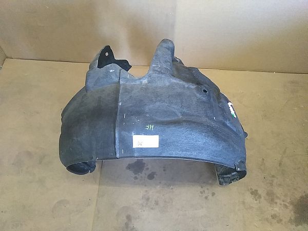 Inderskærm plast AUDI