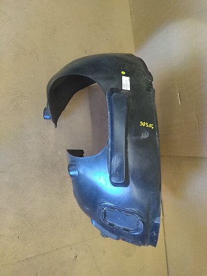 Inderskærm plast AUDI