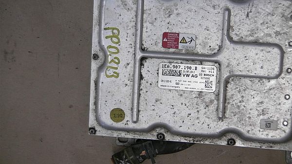 Styreenhed / elektrisk omformer VW