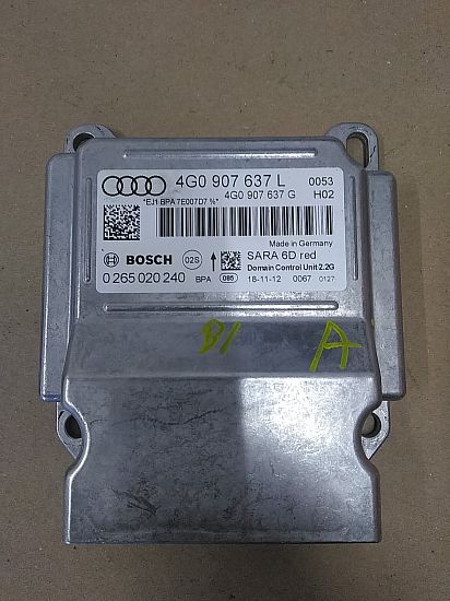 ESP styreenhed AUDI A6 Avant (4G5, 4GD, C7)
