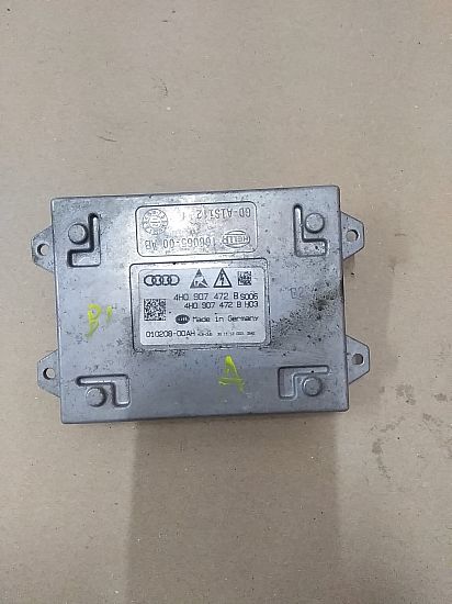 Xenon / led relæ AUDI A6 Avant (4G5, 4GD, C7)