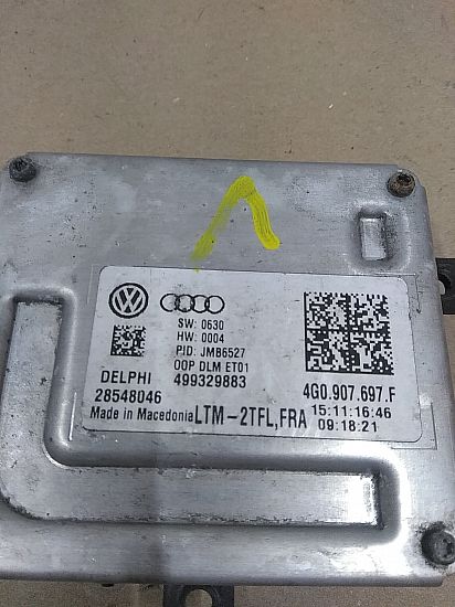 Relais xénon / led VW PASSAT Estate (3G5, CB5)