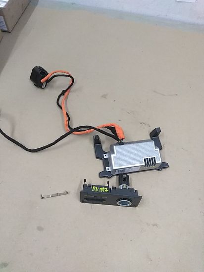 Styreenhed / elektrisk omformer VW
