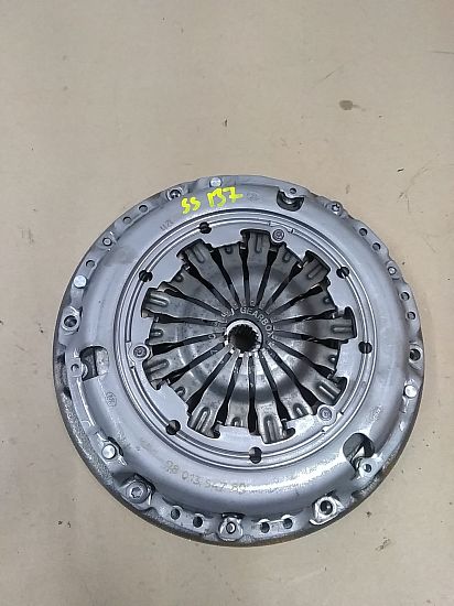 98-011-377-80: Flywheel, Flywheel + clutch, Flywheel