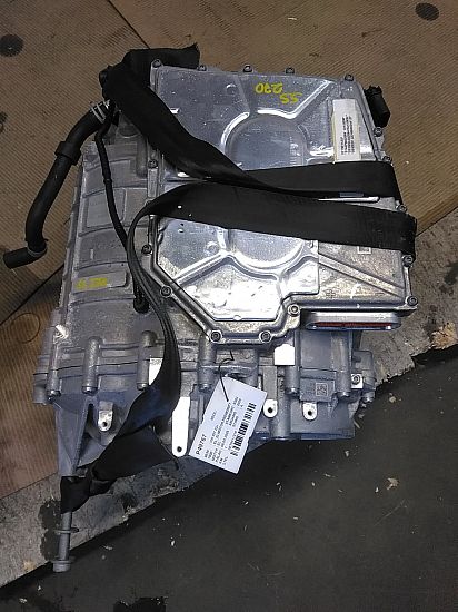 Elektromotor für den Antrieb VW