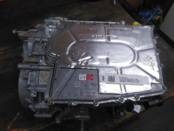 Elektromotor für den Antrieb VW