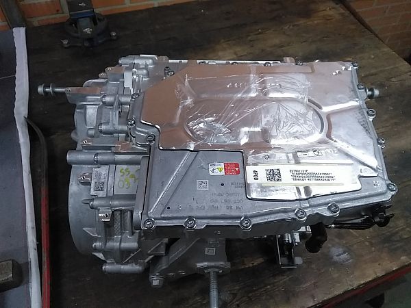 Elektromotor für den Antrieb VW