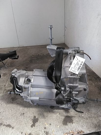 Elektromotor für den Antrieb VW