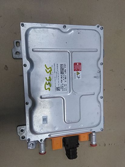 Styreenhed / elektrisk omformer VW