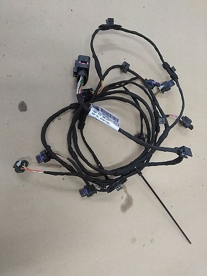 Ledningsnet - bag CUPRA