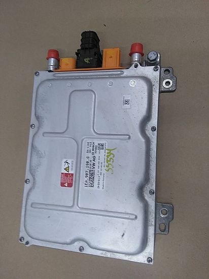 Styreenhed / elektrisk omformer VW