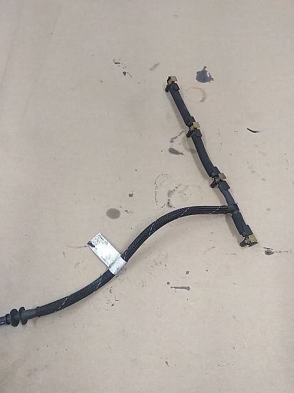 Tuyau de retour carburant