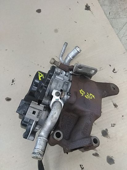 Egr ventil SEAT IBIZA Mk IV (6J5, 6P1)