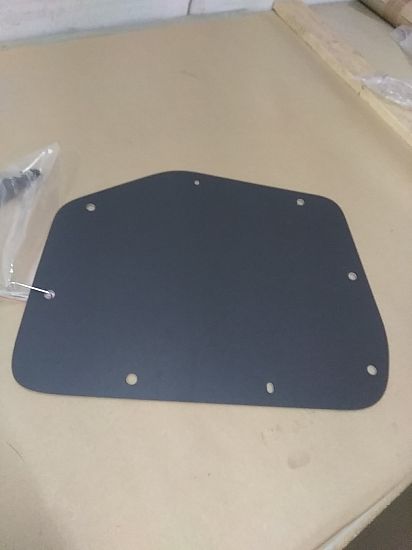 Verkleidung Kofferraumklappe VW